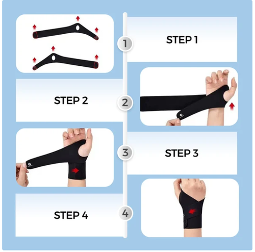 wrist support
