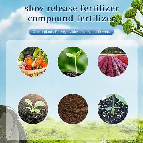 fertilizer in tablet form