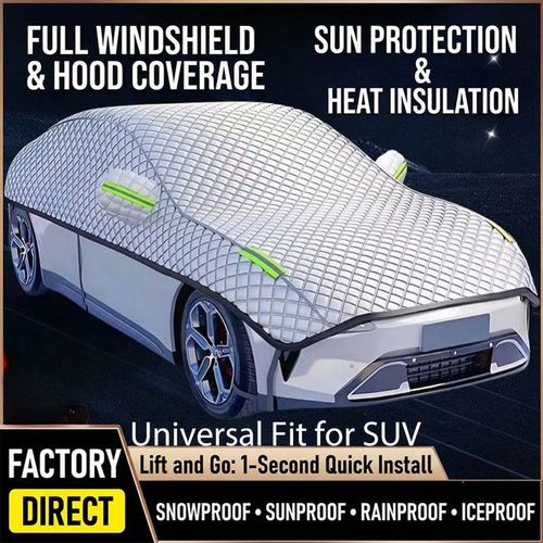 Car Windshield Cover