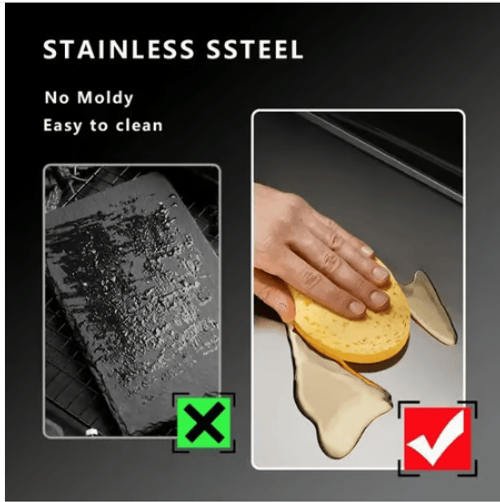 Stainless Steel Cutting Board