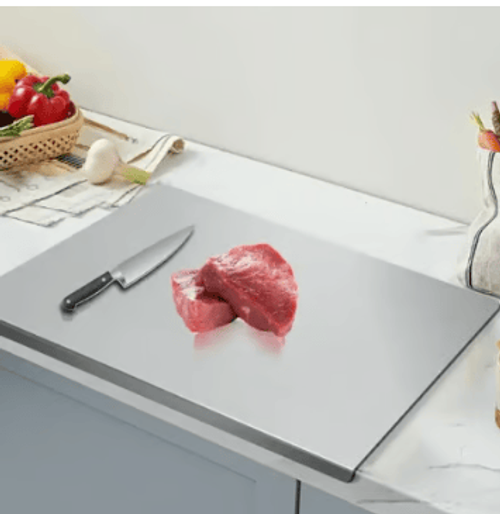 Stainless Steel Cutting Board