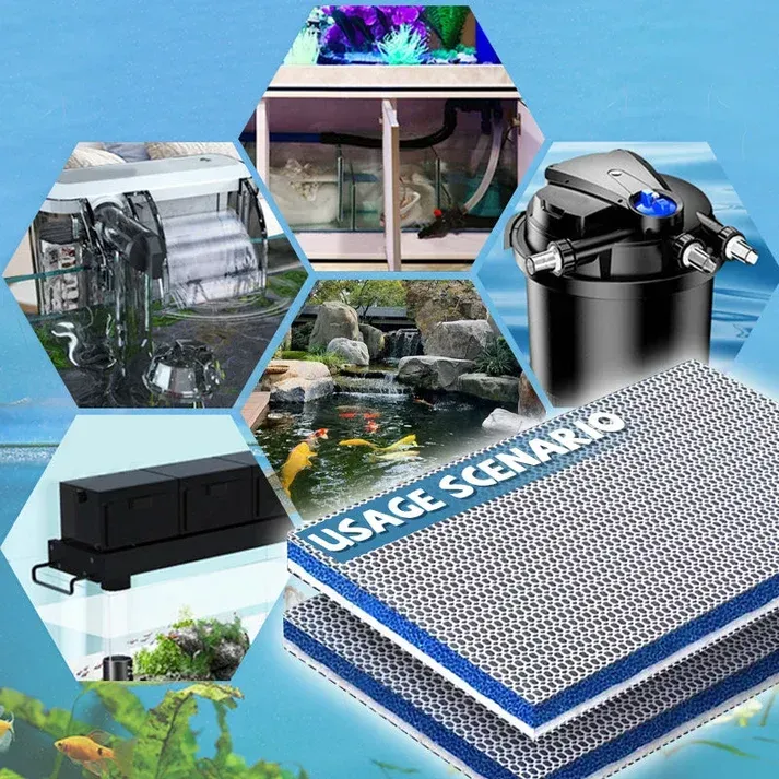 Tank Filter Foam