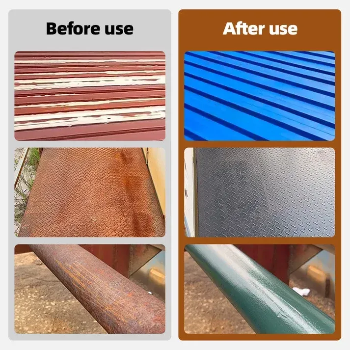 Metal Renovation Paint