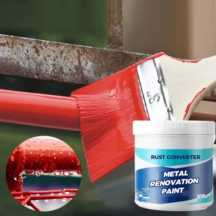 Metal Renovation Paint