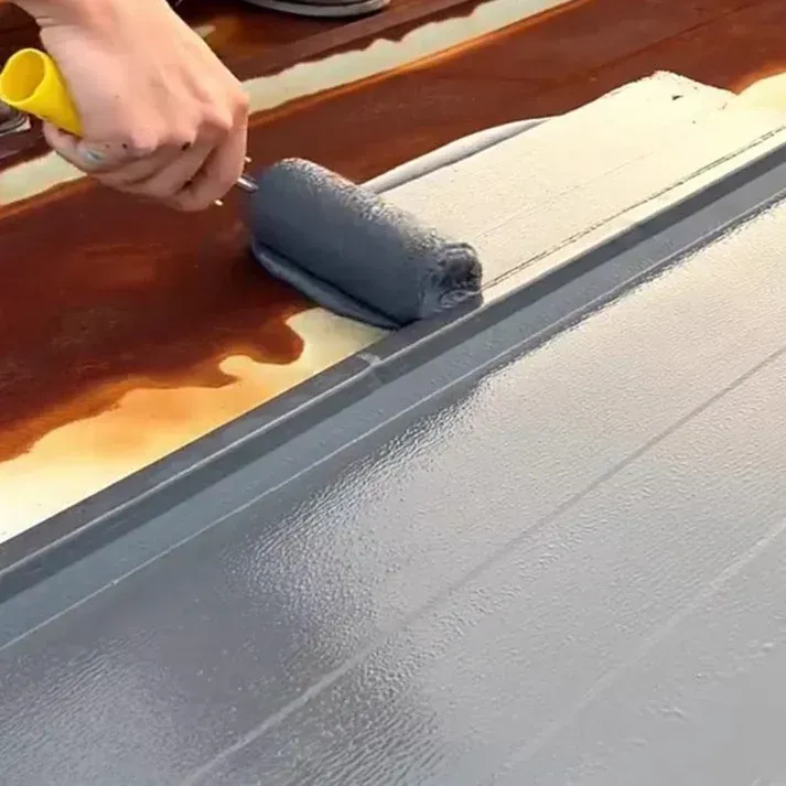 Metal Renovation Paint