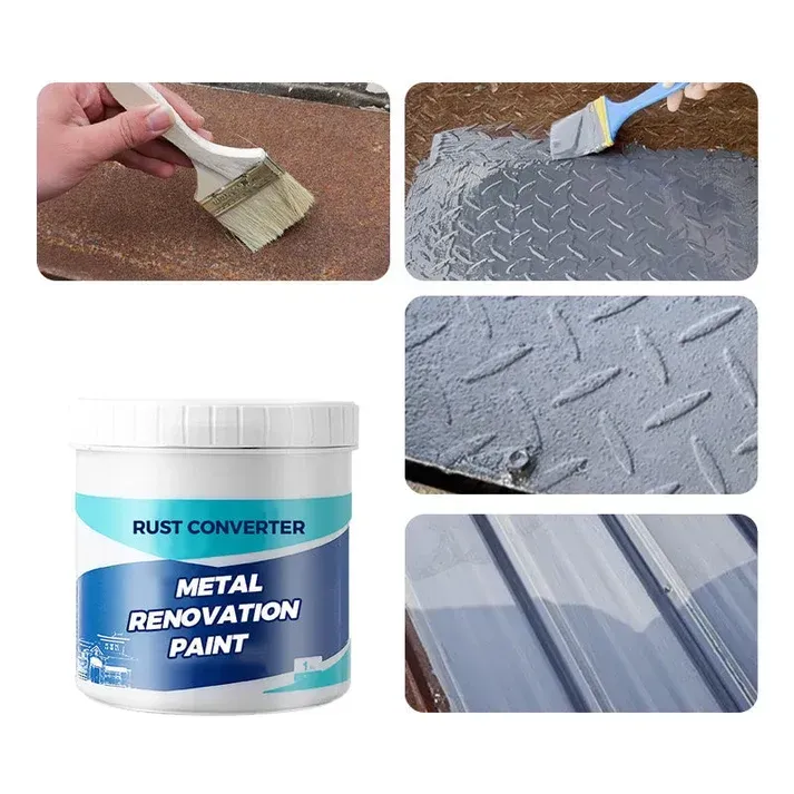 Metal Renovation Paint
