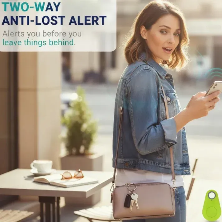 Bluetooth Tracker
