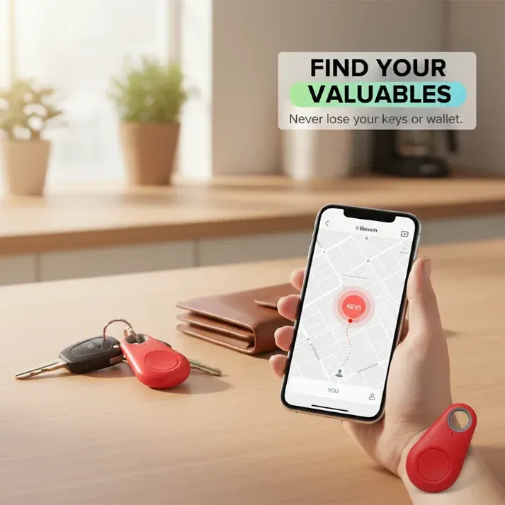 Bluetooth Tracker