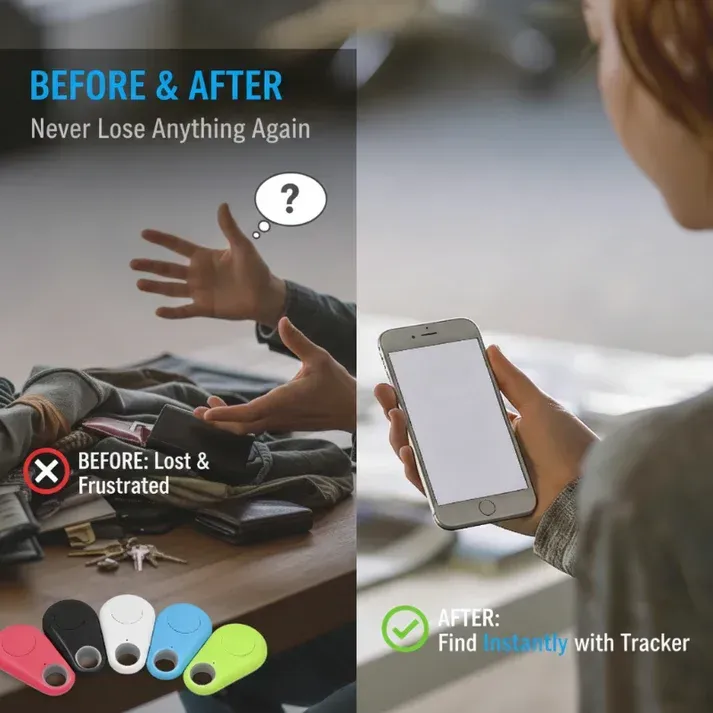 Bluetooth Tracker