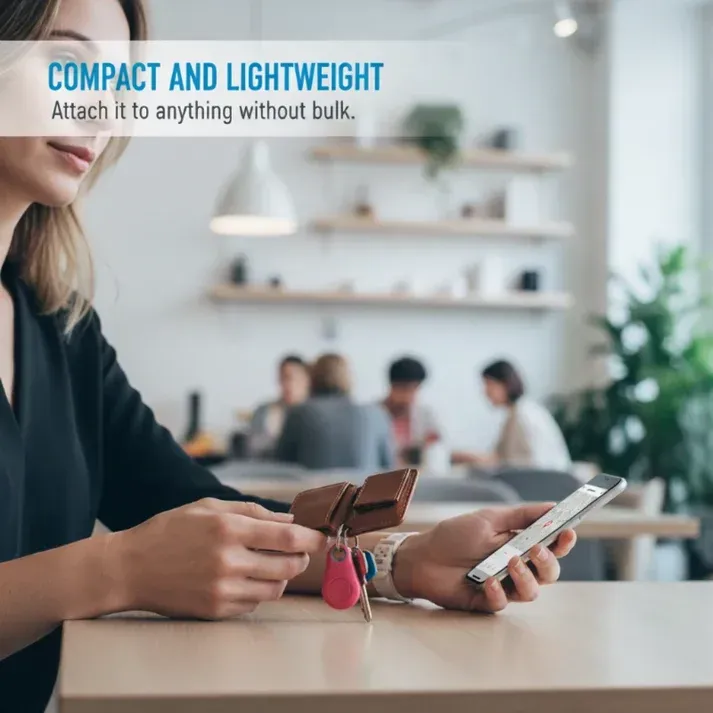Bluetooth Tracker