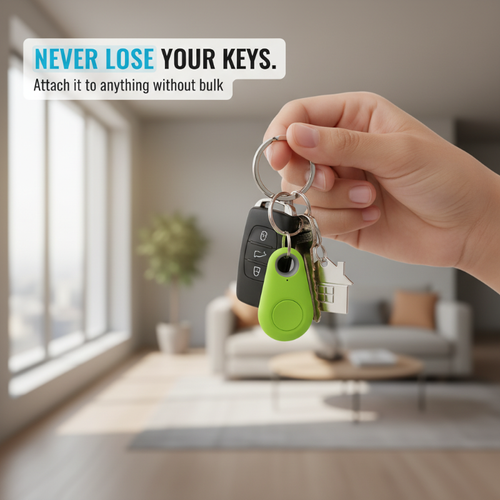 Bluetooth Tracker