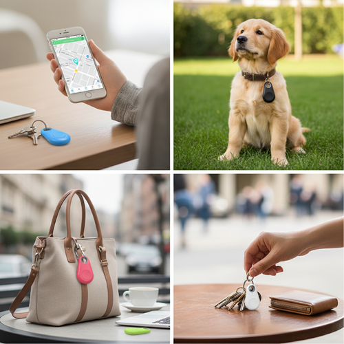 Bluetooth Tracker