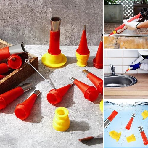 Rubber Nozzle Tool Kit