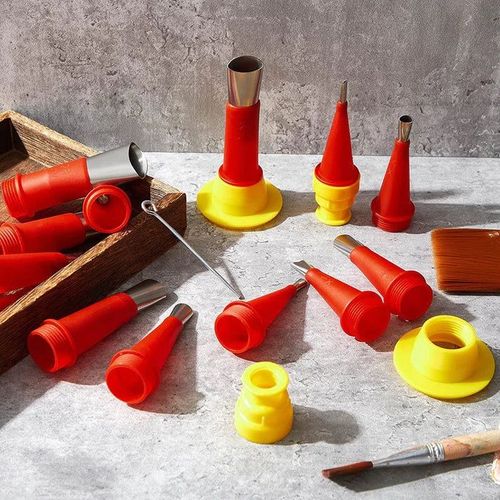 Rubber Nozzle Tool Kit