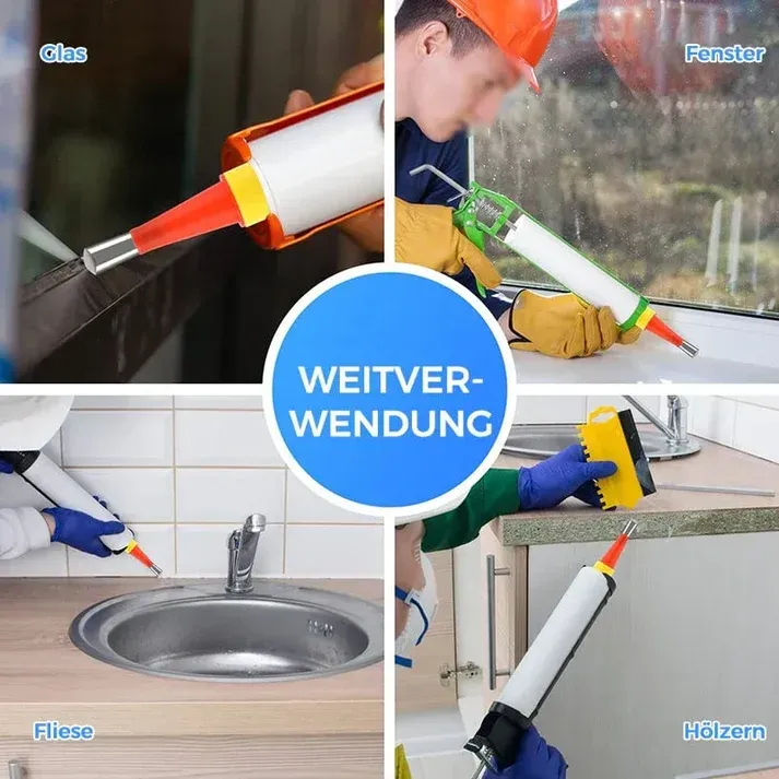 Rubber Nozzle Tool Kit