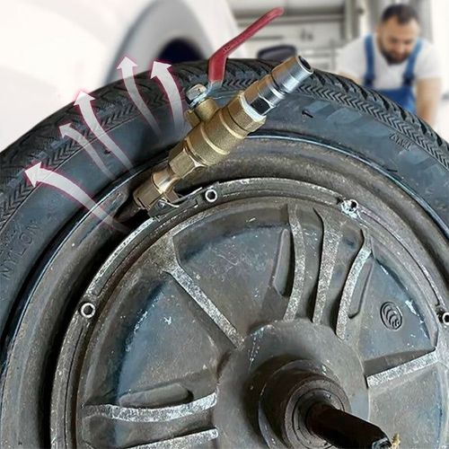 Air Blow Gun Nozzle