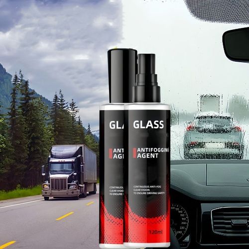 Anti-Fog Spray for Car
