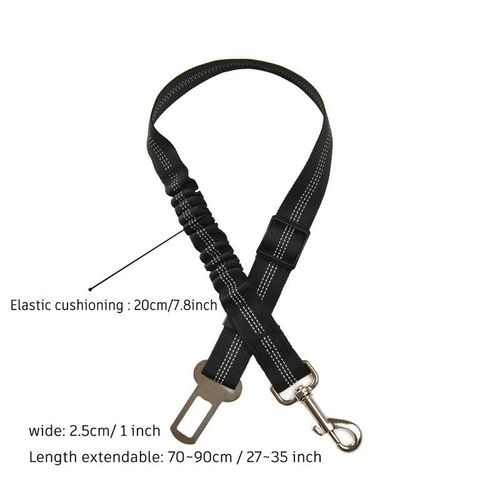 Pet Car Seat Belt