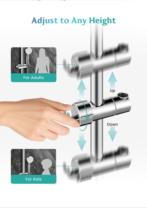 Hand shower holder