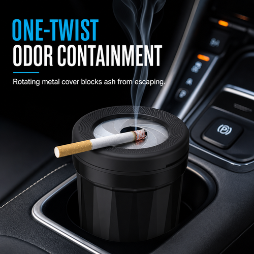 Car Ashtray