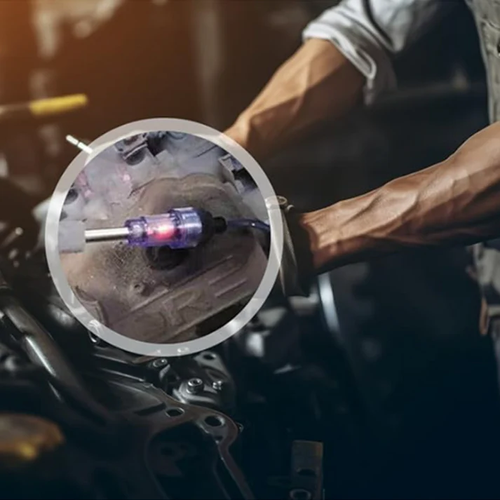 Spark Plug Coil Ignition Tester