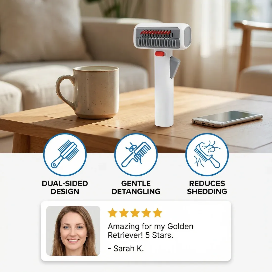 Trimming Brush