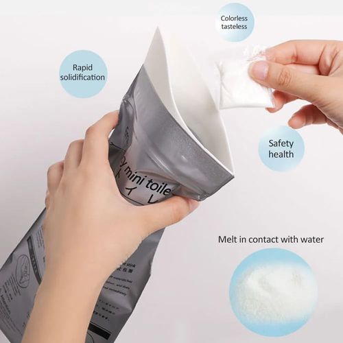 Emergency Urine Bag