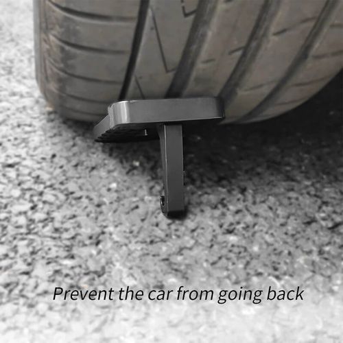 Foldable Car Door Latch Step & Safety Hammer