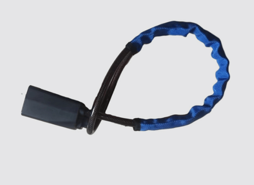 Car Steering Wheel Lock Seat Belt Lock Anti-Theft Device