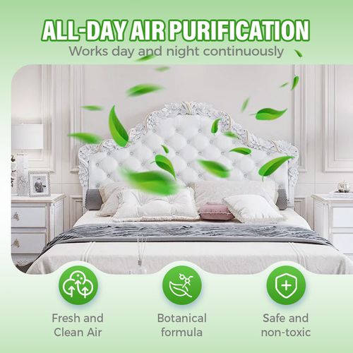 Powerful Formaldehyde Remover Gel