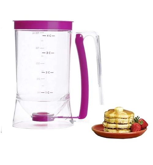 🧁Batter Cupcake Pancake Cake Separator Dispenser Tool - 48% OFF