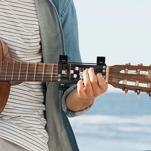 Guitar Chord Presser