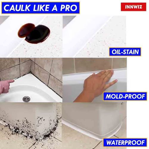 Caulk Tape