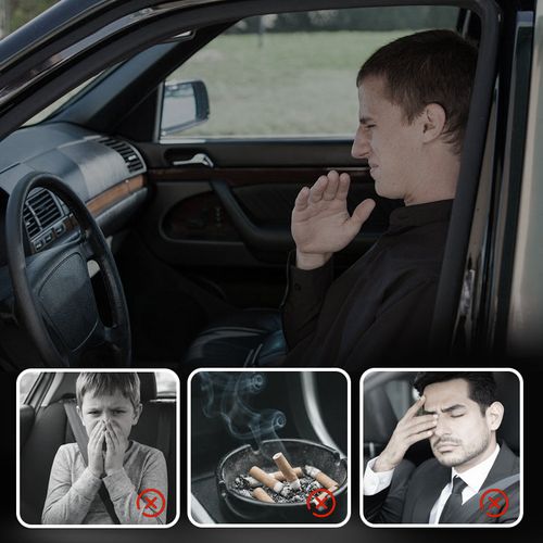Smart Car Air Aroma Diffuser