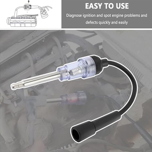Spark Plug Coil Ignition Tester