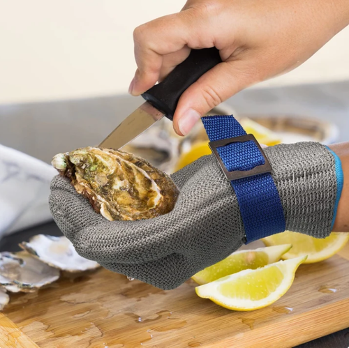 Stainless Steel Mesh Glove