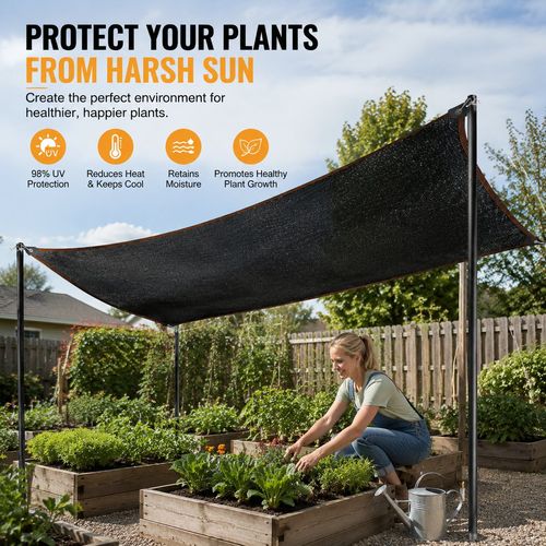 Blocking Sunshade Net