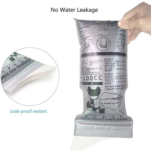 Emergency Urine Bag