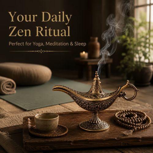 Incense Holder