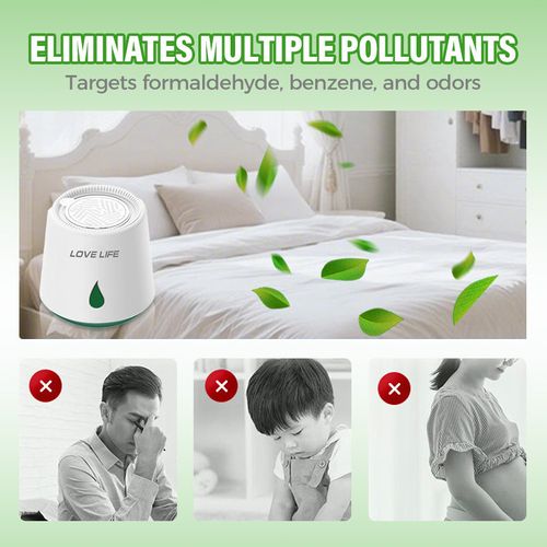 Powerful Formaldehyde Remover Gel
