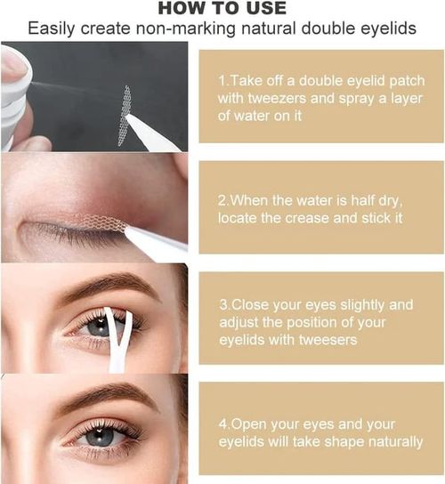 Double Eyelid Sticker