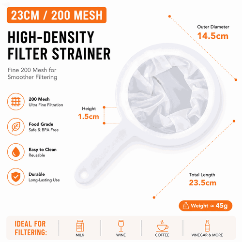 Mesh Strainer