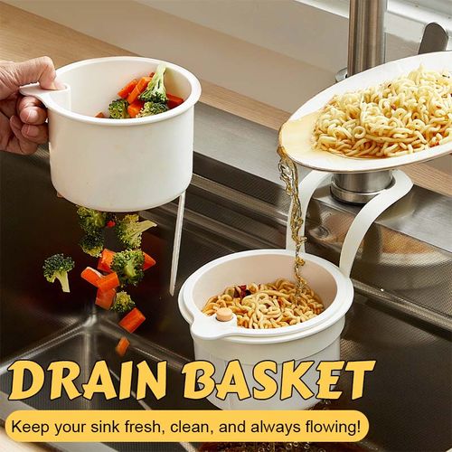 🔥Multifunctional Drainage Basket