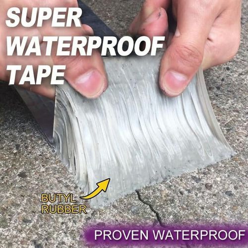 waterproof butyl tape