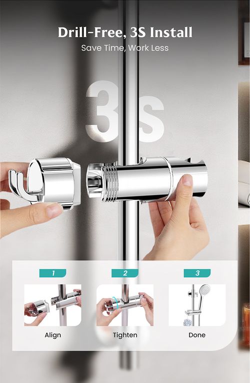 Hand shower holder