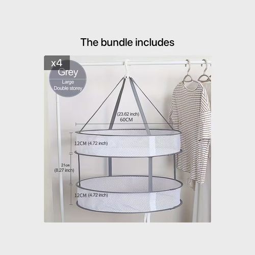 Clothes Drying Basket