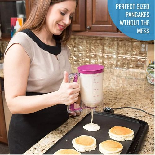 🧁Batter Cupcake Pancake Cake Separator Dispenser Tool - 48% OFF