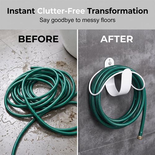 Garden Hose Holder