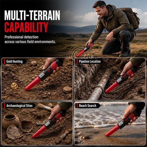 Metal Detector Pinpointer