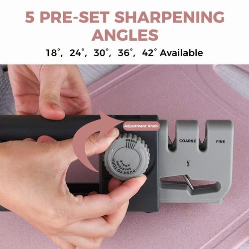 Knife Sharpening